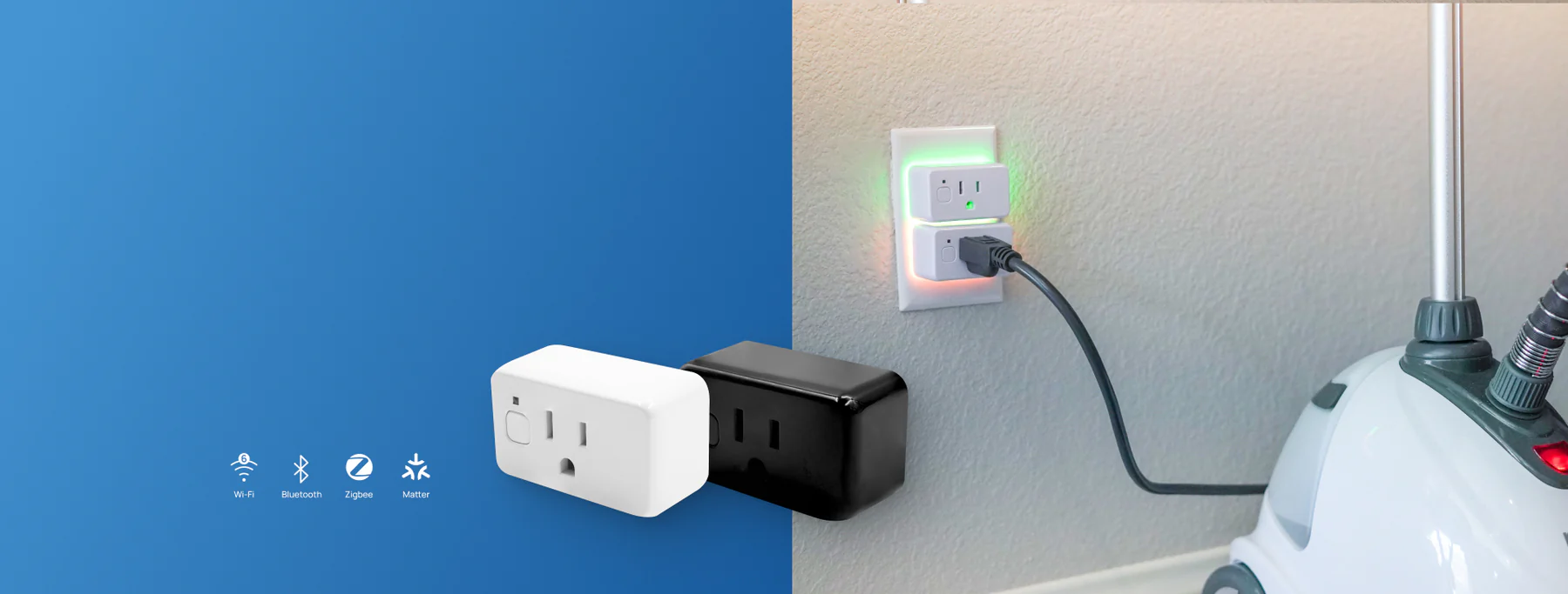 Smart Living, Effortlessly Controlled